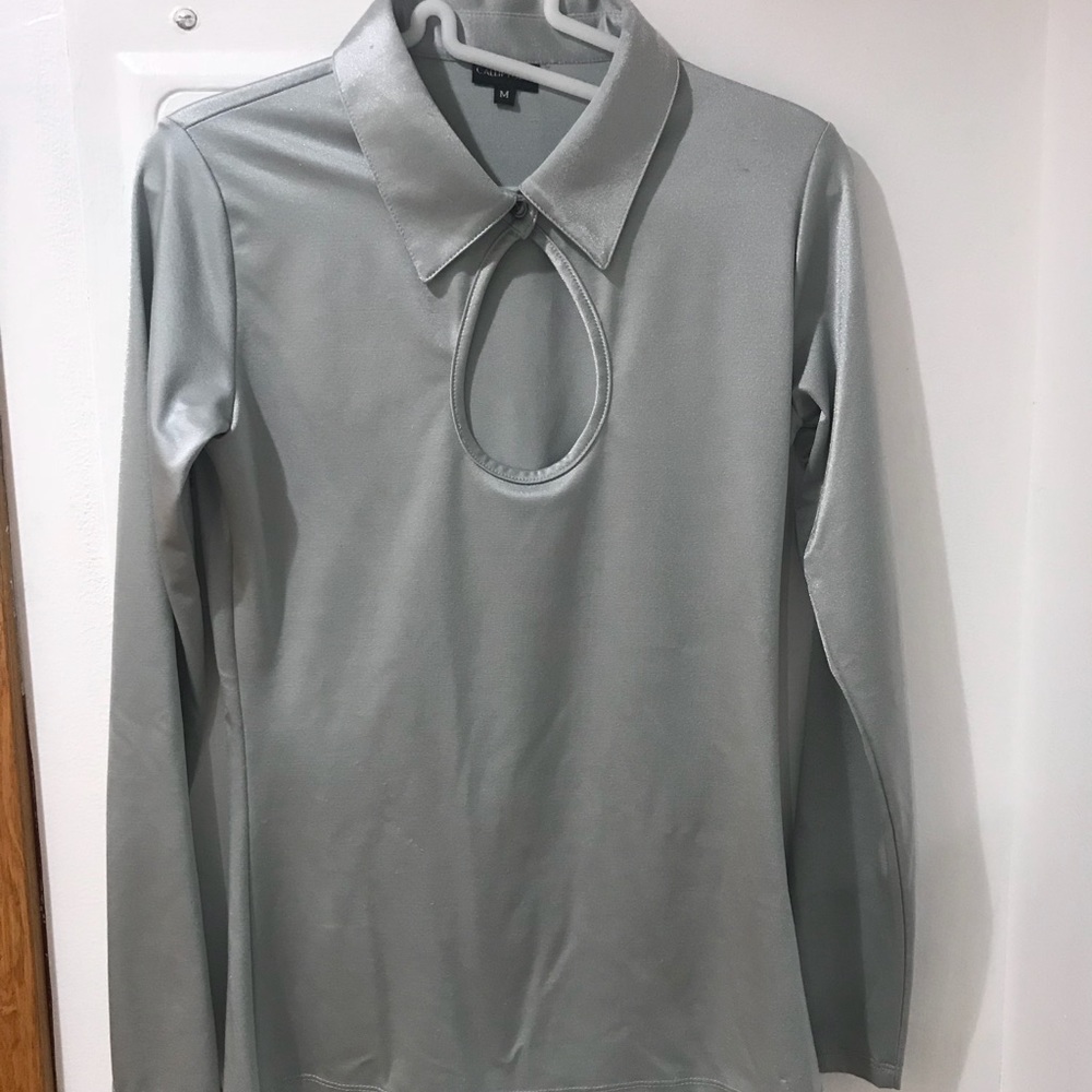 CALLIPYGIAN blouse purchased at opening ceremony